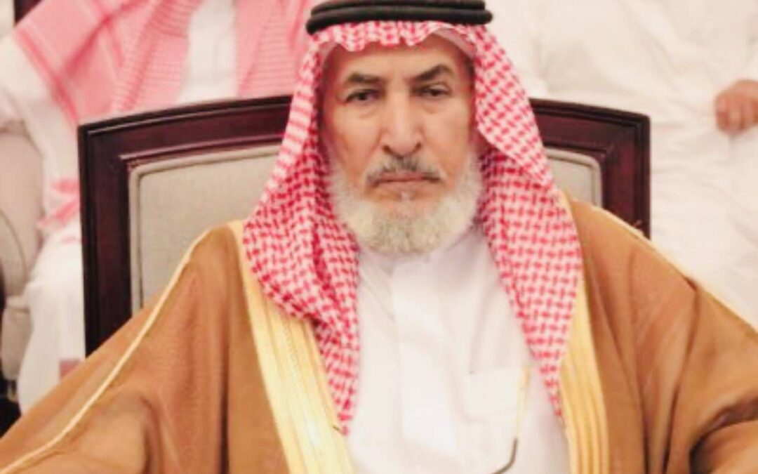 شيخ قبيلة آل مسيرة إلى رحمة الله