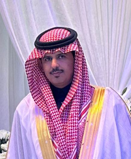 عبد الرحمن القرني يحتفل بزواجه