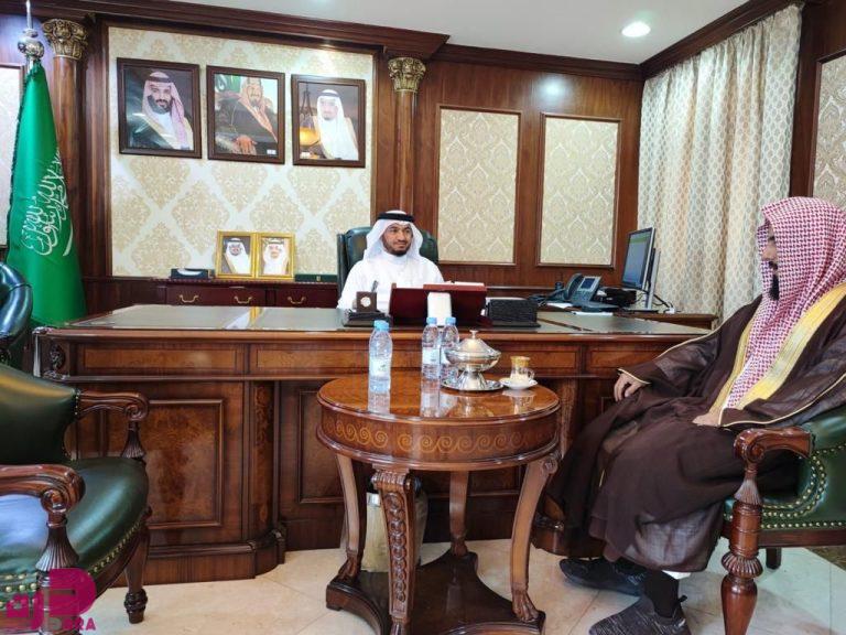لتحصين النشء والفكر .. محافظ جريملاء يفعل حملة اعتناء