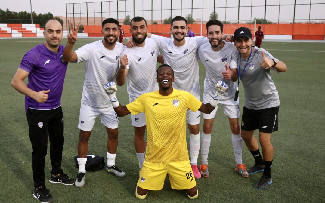 بيشة يسحق السد بخماسية نظيفة في منافسات دوري الدرجة الثانية