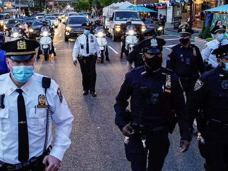 الشرطة الأمريكية تعتقل إرهابيًا أطلق النار على 3 طلاب من أصول فلسطينية