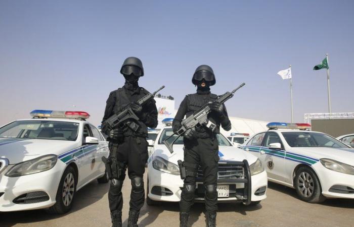 تحذيرات لعابري الطرق بالمنطقة الشرقية من تقلبات جوية عنيفة