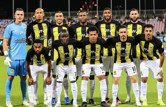 خسارة نادي سابهان الإيراني أمام الاتحاد بـ 3 أهداف نظيفة .. وغرامة 200 ألف دولار