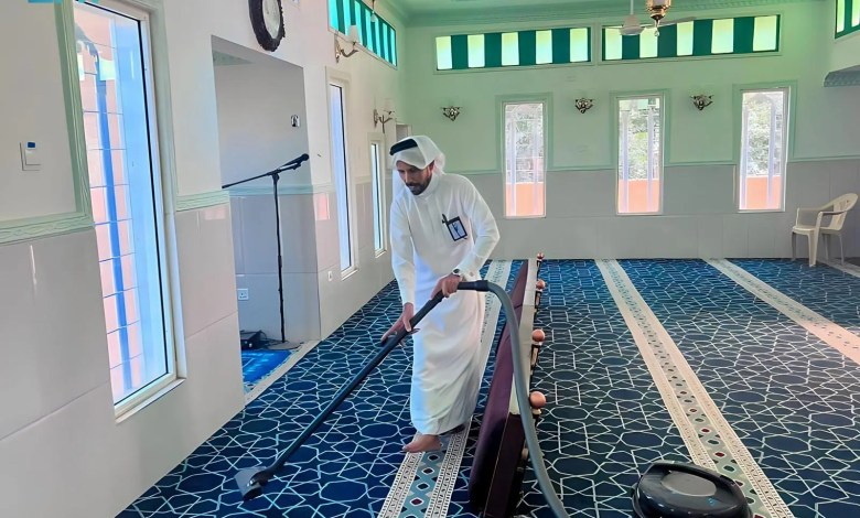 الشؤون الإسلامية تدعو المتطوعين لخدمة بيوت الله في فيفا