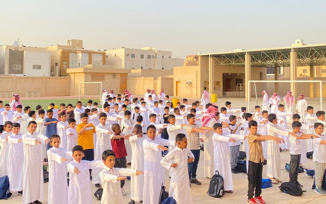 عودة أكثر من 6 مليون طالب وطالبة إلى الدراسة بعد الأجازة