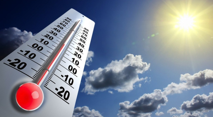 مكة الأعلى حرارة بـ 35° .. وطريف الأدنى بـ 5