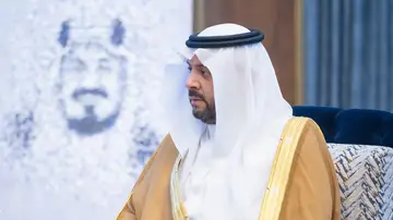 أمير الحدود الشمالية والمديفر يبحثان الفرص التعدينية في المنطقة