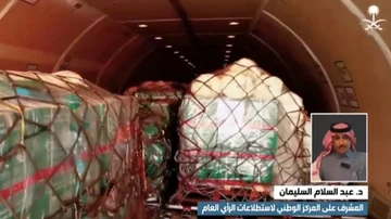 السليمان: 98 % من السعوديين يفتخرون بمبادرة المملكة لإغاثة غزة