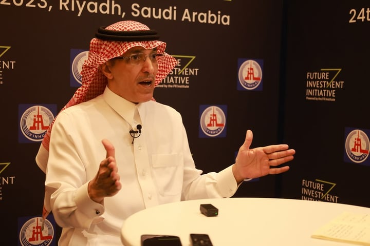 وزير المالية: الصين أكبر شريك تجاري بالمملكة ونرحب باستمرار الشراكة