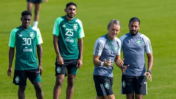 الأخضر يواصل تجهيزاته قبل ملاقاة منتخب باكستان