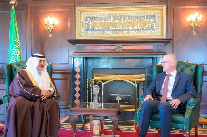سفير النمسا يثمن التجربة التنموية التي تشهدها المملكة