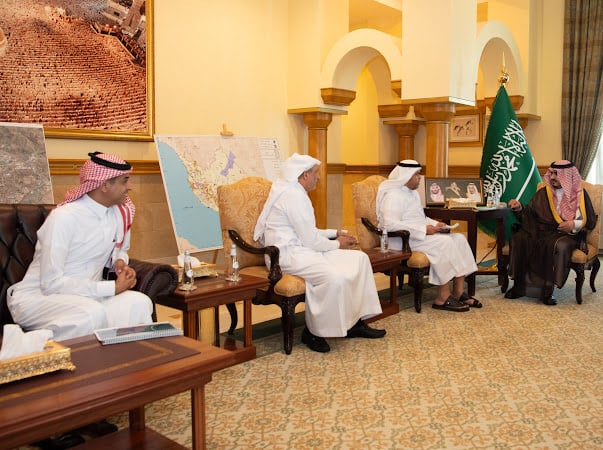 العاصمة المقدسة أنجزت 16 مشروعا وتعمل على 73 مشروعا آخر
