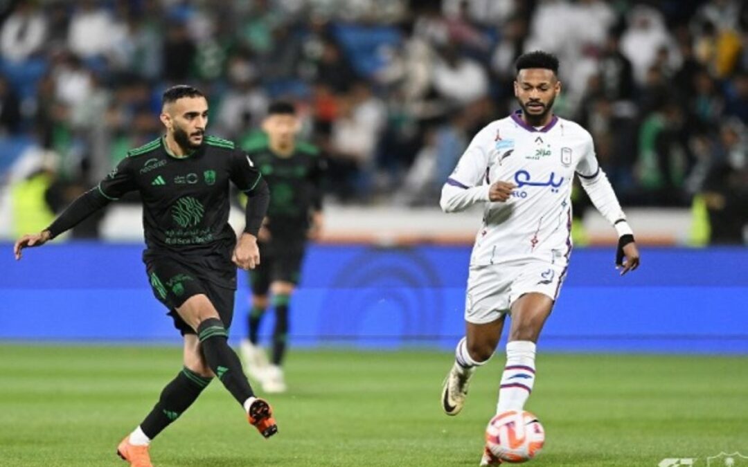 الأهلي يحل ضيفًا ثقيلًا على نادي أبها ويكتسحه بـ 6 أهداف نظيفة