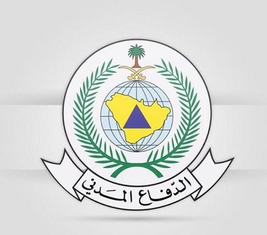 الدفاع المدني يضع مخالفات على التخزين في غير الأماكن المخصصة