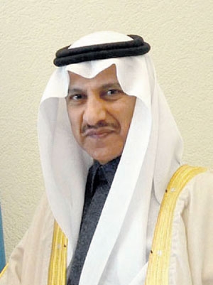 العيبان يهنى القيادة باستضافة المملكة إكسبو 2030