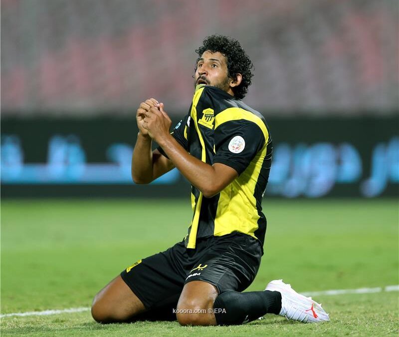6 أندية عالمية ترغب في التعاقد مع لاعب الاتحاد أحمد حجازي