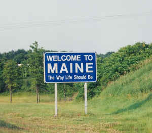 قراصنة النت يسرقون بيانات ولاية ماين الأميركية