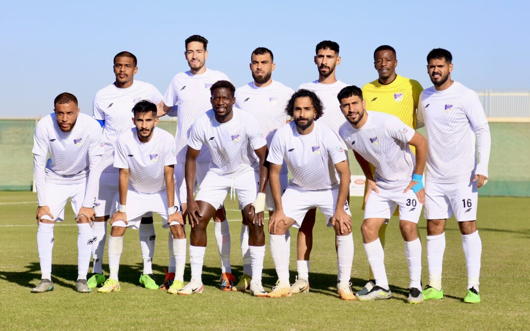 بيشة يكتفي بهدف نظيف في شباك الحوراء
