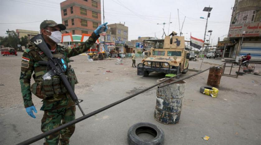 هجوم إرهابي نفذته داعش شمالي العراق على مقر أمني للقضاء