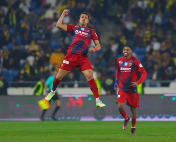 على خلاف المُتوقع .. الاتحاد يَسقُط أمام ضمك بثلاثية مقابل هدف وحيد