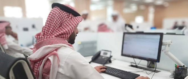تزايد ملحوظ في عدد المواطنين العاملين في القطاع الخاص