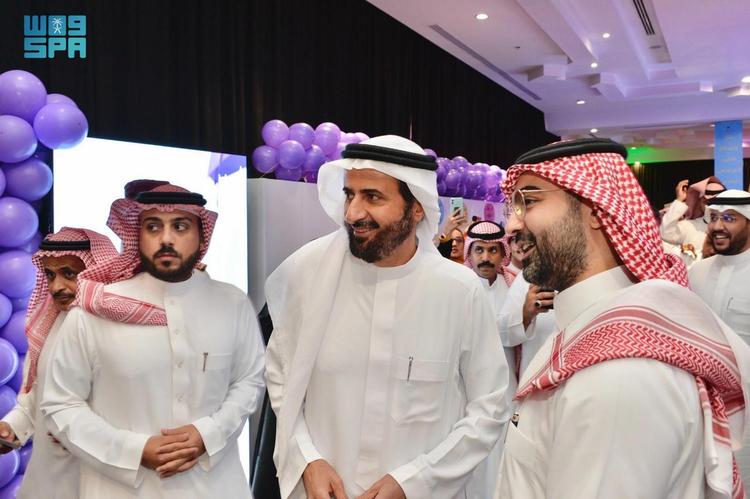 وزارة الحج والعمرة تحتفل بفوزها بجائزة الارتباط الوظيفي
