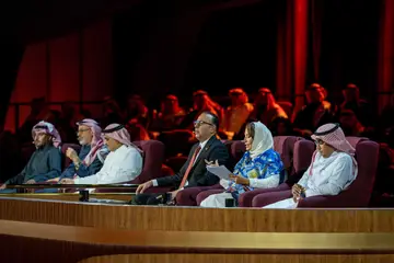 36 شاعرًا عربيًا يتنافسون في انطلاقة “معلقة 45” الاثنين المقبل على MBC