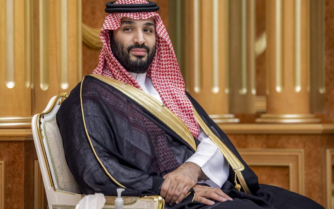 ولي العهد يهنئ رئيس رومانيا بمناسبة ذكرى اليوم الوطني لبلاده