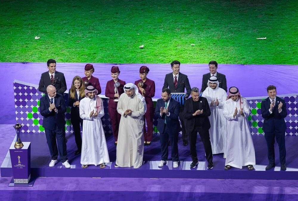 وزير الرياضة: كأس العالم للأندية عكس قدرة المملكة في استضافة المناسبات العالمية