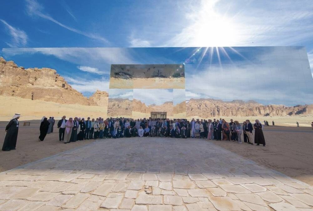 بتنظيم وزارة الخارجية .. سفراء الدول المعتمدة لدى المملكة إلى مدينة العُلا