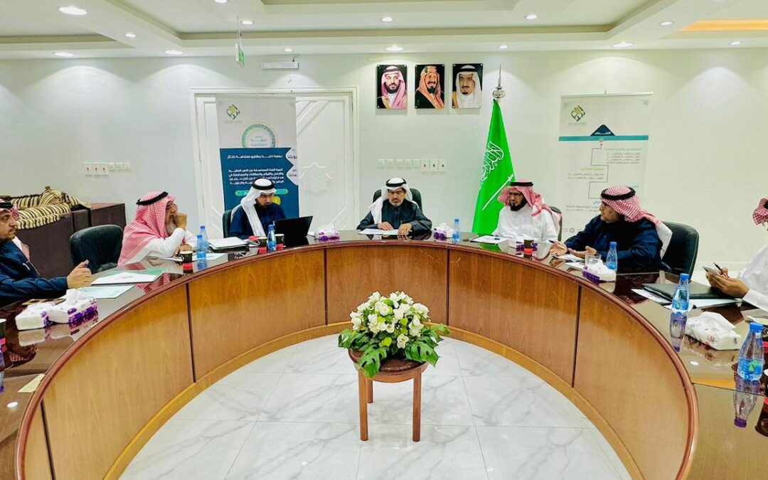 مجلس إدارة “إيتاء” يعتمد الخطة الاستراجية والتشغيلية والموازنة التقديرية لعام 2024م