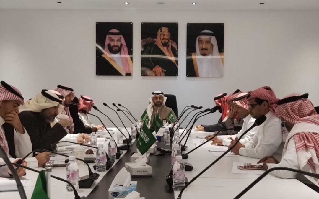 مدير صحة الطائف يرأس اجتماع المجلس التنفيذي