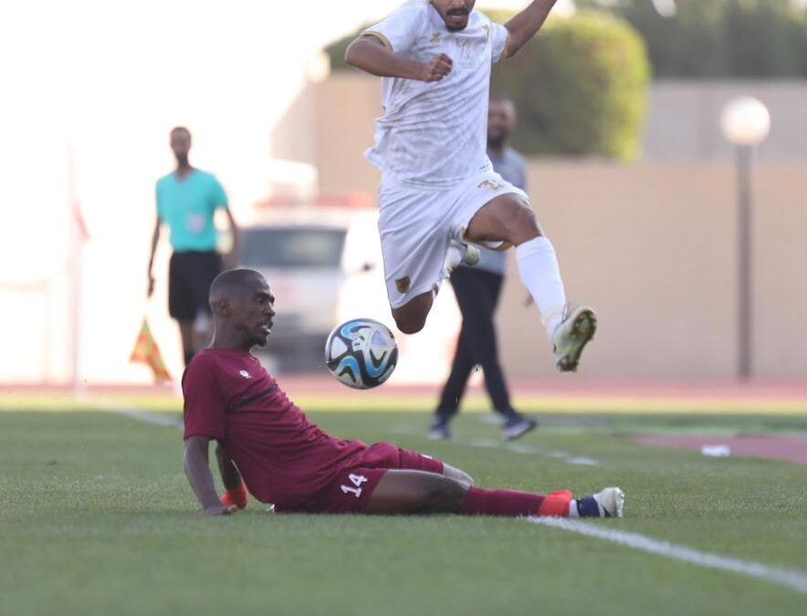 بهدفين نظيفين .. نادي وج يفوز على السد في دوري الدرجة الثانية