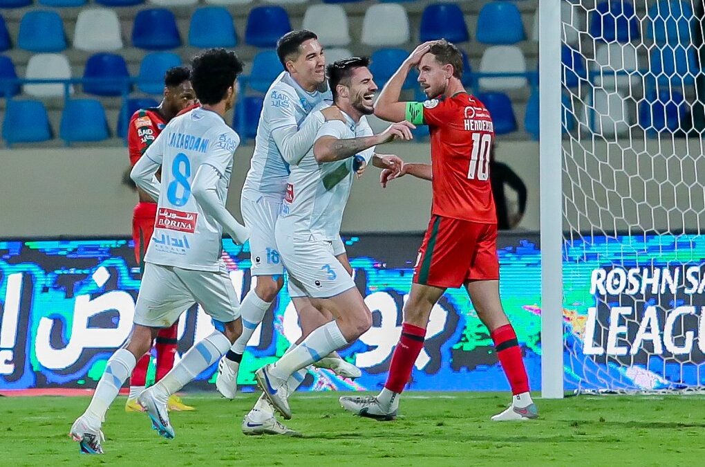 الأخدود يُعمِّق جراح الاتفاق بهدف نظيف في منافسات دوري روشن