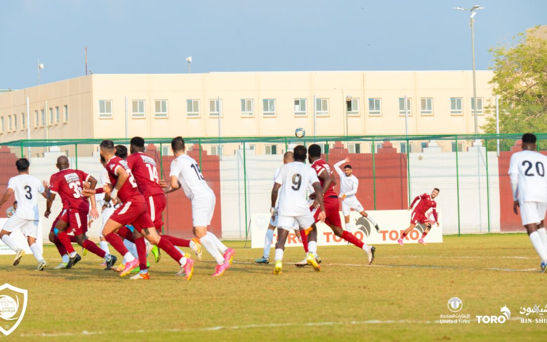 بهدف نظيف .. بيشة يعود إلى الديار بفوز ثمين من ملعب الدرعية