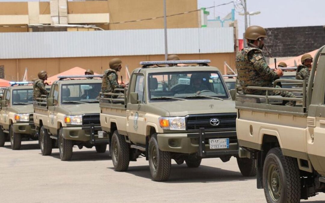 دوريات الأفواج بعسير تضبط مواطنًا لترويجه الحشيش المخدر وأقراصًا مخدرة