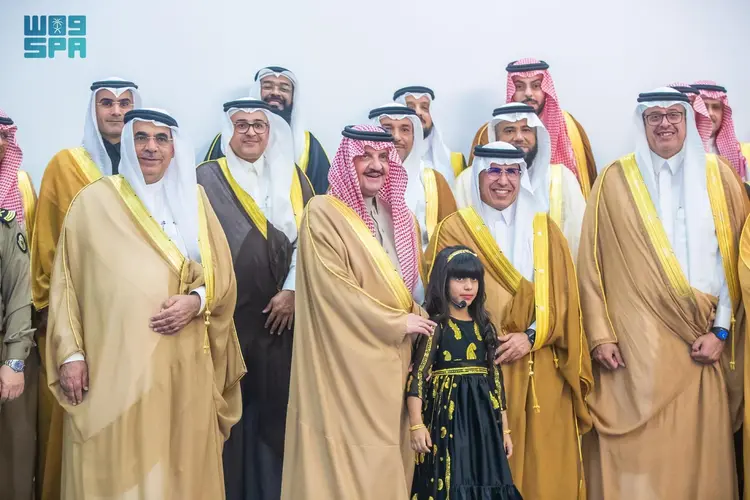 أمير الشرقية يدشن برنامج “سرب” والمؤشرات الحضرية