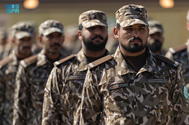 ضبط مواطن مخالف استغل الرواسب البيئية دون ترخيص بمنطقة مكة