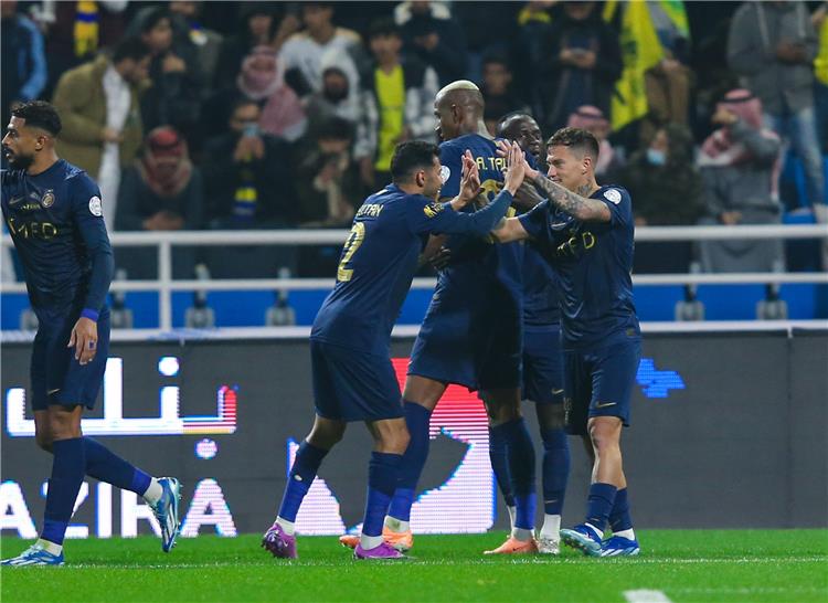 ريمونتادة خرافية .. النصر يضرب التعاون برباعية مقابل هدف في الدوري السعودي