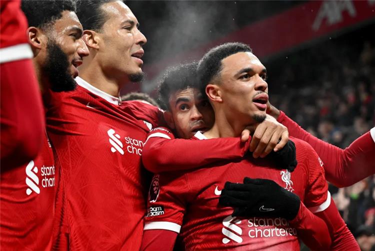 بعد انتصاره على فولهام .. ليفربول يفوز بجميع مبارياته على آنفيلد هذا الموسم