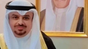 قنصل الكويت بجدة يستقبل التعازي في وفاة أمير الكويت