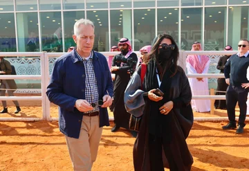 مسؤولة علاقات دولية: مهرجان الإبل عرف العالم بموروث المملكة