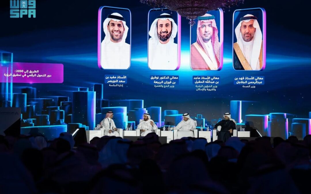 وزير الحج والعمرة يدشن منصة “نسك أعمال” للارتقاء بخدمة ضيوف الرحمن