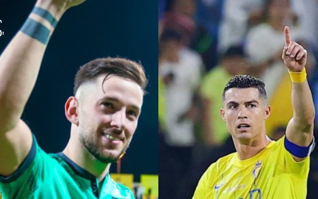 رونالدو وميدران .. الأكثر صناعة للأهداف دوري روشن