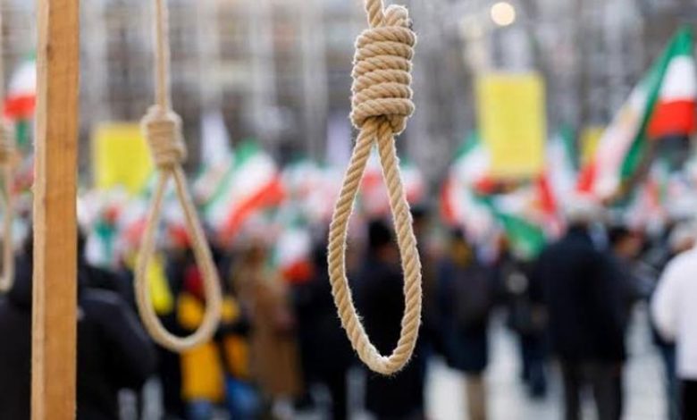 إيران تنفذ حكم الإعدام في عميل للموساد الإسرائيلي