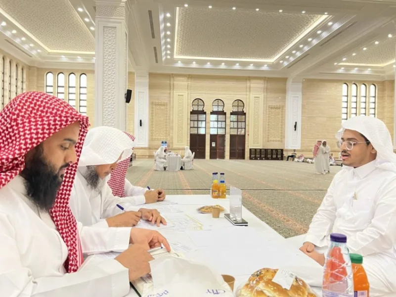 انطلاق التصفيات النهائية لجائزة خادم الحرمين لحفظ القرآن بجازان