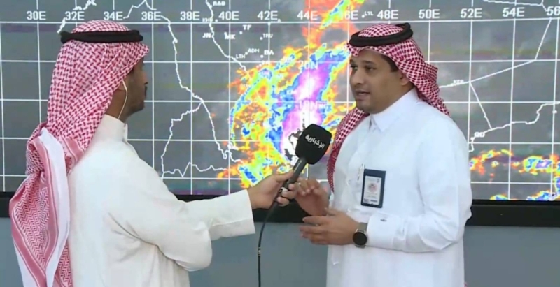 العقيل: استمتعوا بالأجواء الجميلة نهاية الأسبوع