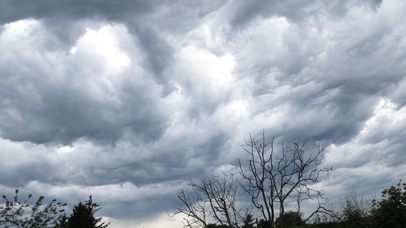 أمطار رعدية ورياح مثيرة للأتربة على تبوك والجوف والشمالية