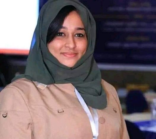 الحوثي تُصدر حكمَ إعدامٍ بحق الناشطة المدنية فاطمة العرولي