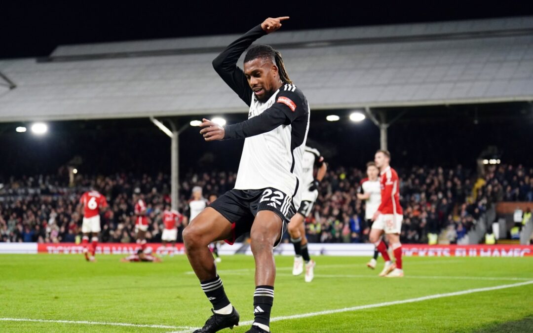فولهام يمطر شباكَ وست هام يونايتد بخماسية نظيفة في الدوري الإنجليزي